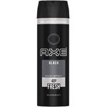 AXE Black Deodorant And Body Spray for Men 150ml