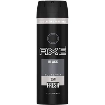 AXE Black Deodorant And Body Spray for Men 150ml