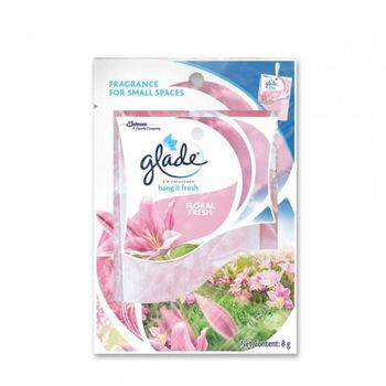Glade Fresh Flora Hang It 8g