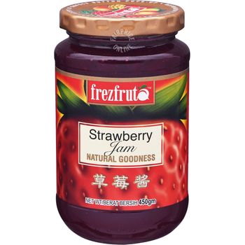 Frezfruta Strawberry Jam 450g