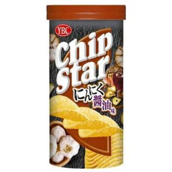 Chip Star Potatoes Soy Sauce Flavor 50g