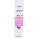 Jason Natural Cosmetics Toothpaste Total Protection Himalayan Pink Salt 113g
