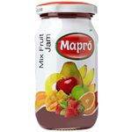 Mapro Jam Mixed Fruit 200g