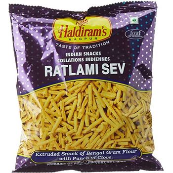 Haldiram's Nagpur Ratlami Sev 150g