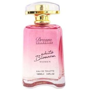 Dream Collection White Blossom Eau De Toilette Edt Sp 100ml