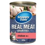 Snappy Tom Cat Canned Food Chicken 400g