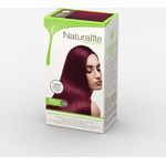 Naturalite Organic Permanent Hair Colour 5.55 (Deep Red Light Brown)