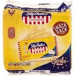 M.Y. San Sky Flakes Crackers Garlic Flavor 250g