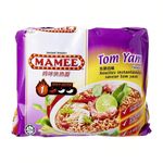 Mamee Tom Yam Flavour Instant Noodle 5 x 82g