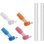 CamelBak Eddy Kids Accessory 4 Multi Bitve Valves And 2 Straws 24g