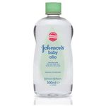 Johnson's Baby Aloe Vera Oil 300ml
