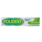 Polident Denture Adhesive Cream Fresh Mint 60g