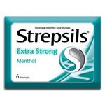 Strepsils Extra Strong 6pcs