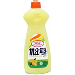 Mama Lemon Dishwashing Liquid 750ml