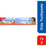 Pureen Kids Fluoride Toothpaste Orange