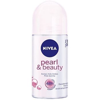 Nivea Pearl And Beauty Roll On Deodorant 50ml
