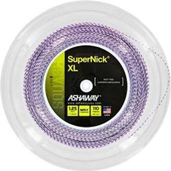 Ashaway Supernick XL Squash String 110m Reel