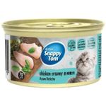 Snappy Tom Premium Chicken Creamy 70g