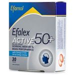 Efamol - Brain Health, Active Memory (30 capsules)