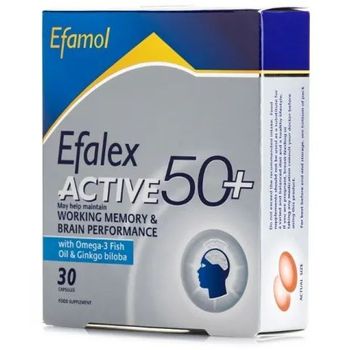 Efamol - Brain Health, Active Memory (30 capsules)