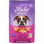 Halo Holistic Complete Digestive Health Grain Free Turkey And Sweet Potato 1.5kg