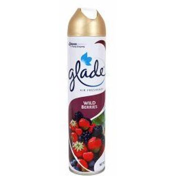 Glade Air Freshener Wild Berries 400ml