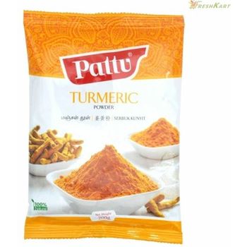 Pattu Turmeric Powder Haldi 200g