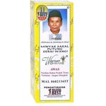 Minyak Sakal Putung Serai wangi 60ml