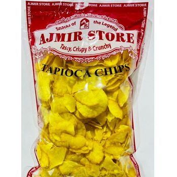 Ajmir Tapioca Chips 300g