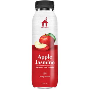 Haus Brew Apple Jasmine Fruit Tea 400ml