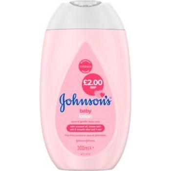 Johnsons Baby Lotion 300ml