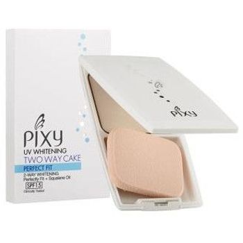 Pixy UV TWC Perfect Fit White Cream 12.2g