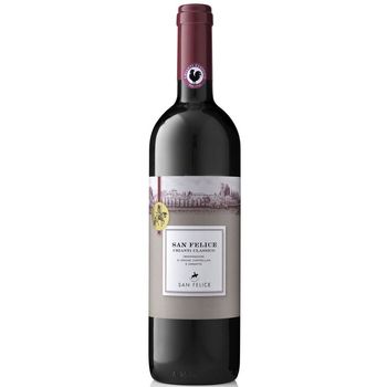 San Felice Chianti Classico 750ml (Agent Stock)