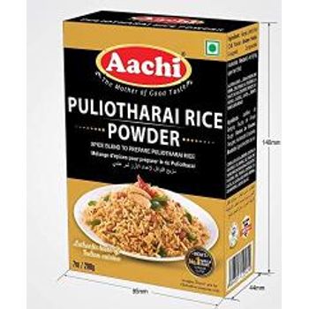 Aachi Puliyogre Rice Powder 200g