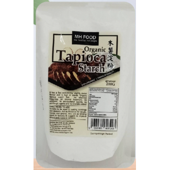 MH Food Organic Tapioca Starch 200g