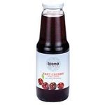 Biona Organic Tart Cherry Pure Juice 1 Lt