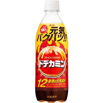 Asahi Beverage Dodecamine P 500ml