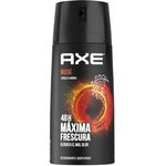 Axe Musk Canela And Ambar Body Spray 150ml