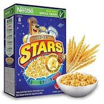 Nestle Cereal Honey Stars 300g
