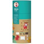 Avenir DIY Sewing Keychain Deer
