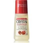 Crystal Deodorant Essence Roll-On 2.25 Ounce Pomegranate 66ml