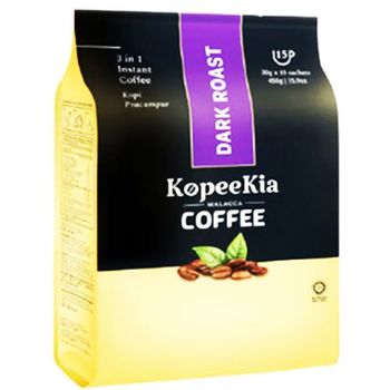 Kopeekia Coffee Dark Roast 3 in 1 450g