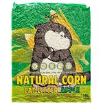 Angel Natural Corn Cat Litter 6L - Apple