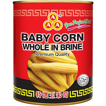 AAA Baby Corn In Brinewhole