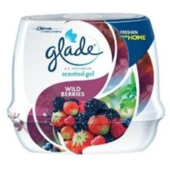 Glade Scented Gel Lemon 180g