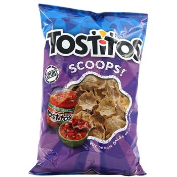 Tostitos Tortilla Chips Scoops 283.5g