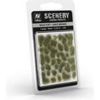 Vallejo Scenery Sc418 Wild Tuft Light Brown