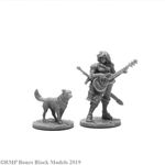 Reaper Miniatures Isobael and Rufus