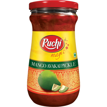 Ruchi Mango Avakkai Pickle 300g