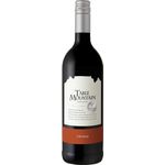 Table Mountain Shiraz Red Wine 750ml 14% Abv